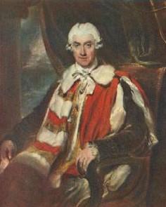 Sir Thomas Lawrence Portrait of Thomas Thynne Sweden oil painting art